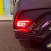 Декоративная лампа светодиодный стоп-сигнал заднего бампера для Corolla Cross Hybrid -2025