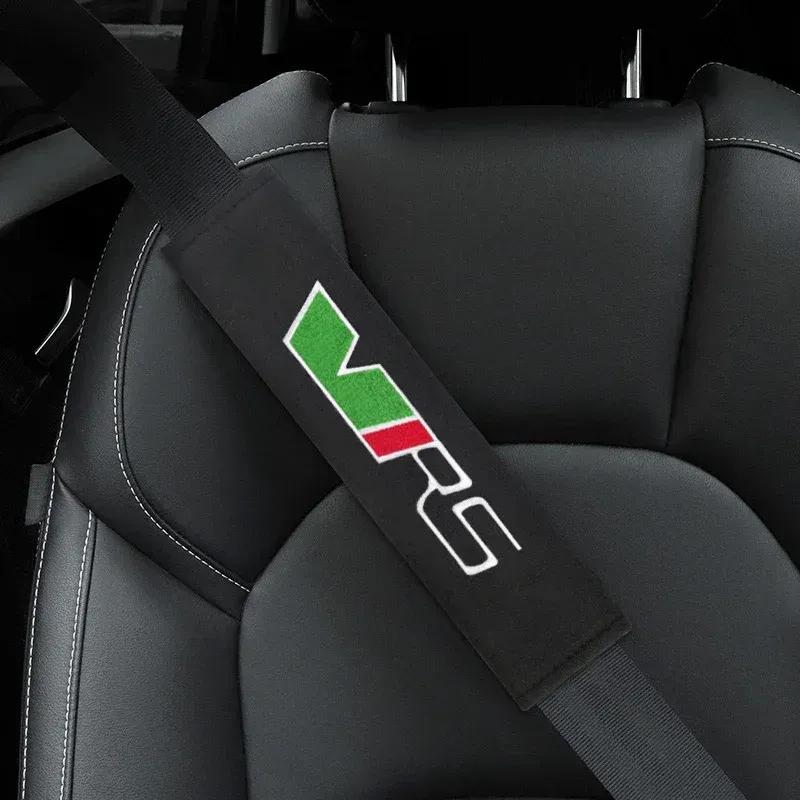 Авто Стайлинг Защитные Накладки на Плечи Чехол Для Skoda Octavia VRS Fabia Rapid A7 2013-2018 Авто Аксессуары