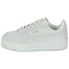 Carina Street SD Vapor Grey Gold Women Sneakers 395093-02