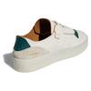 Adidas Rivalry Summer Low Cloud White Collegiate Green Unisex Sneakers Cream Ivory ID6206
