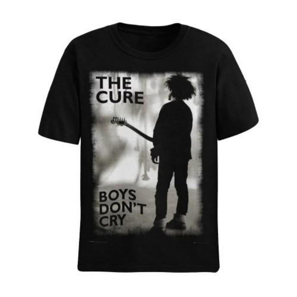 The Cure Футболка для детей Мальчики Не плачь