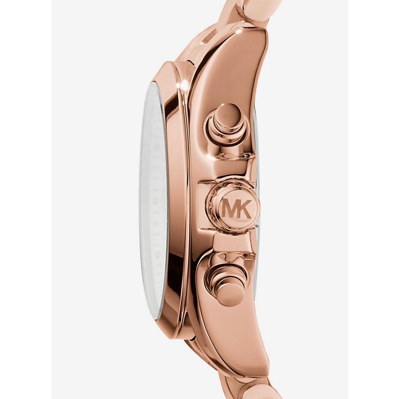 Michael Kors Часы цвета розового золота MK5799