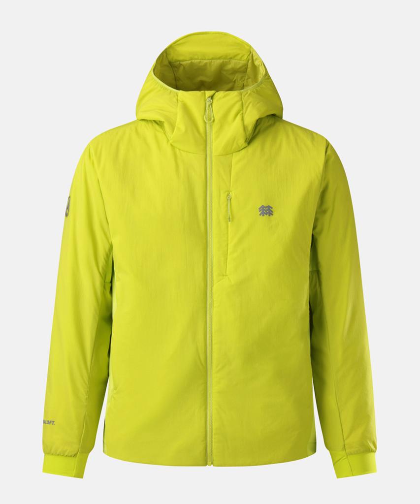 Kolon Sport Hero Men'S Primaloft Light Insulation Jacket Jwjjx26015Lim