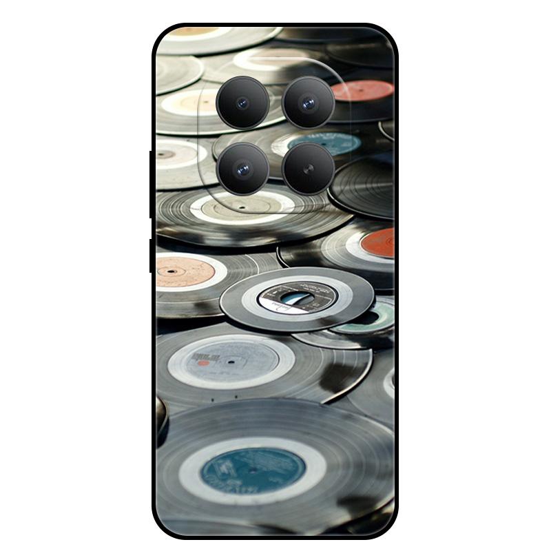 For Xiaomi Redmi Note 15 Pro Plus + Soft Silicone Shell Protective Cover Cool Car Animal Phone Case For Redmi Note15 Pro 4G 5G