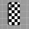 C-Chess Board-ES Phone Case For Samsung Galaxy A73,31,32,72,41,53,52,71,22,5G,Note,J7,8,9 Soft Black Cover