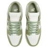 Nike Кроссовки Dunk Low Safari Масляно-зеленые Женские FV6516-300