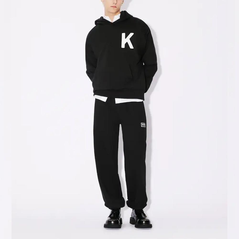 KENZO Lucky Tiger Cotton Hoodie FE55SW1904MF-99