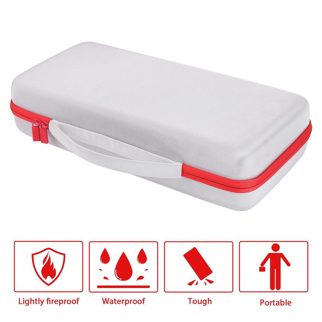 8Bitdo Mechanical Keyboard Storage Case English Layout Japanese Layout Game Keyboard Compatible with Dual Super Programmable Buttons (Case Only) -