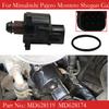 Для Mitsubishi Chrysler Dodge Outlander 1450A132 Клапаны управления холостым ходом Управление MD628119 1450A065 MD628174 MD628166 MD628168