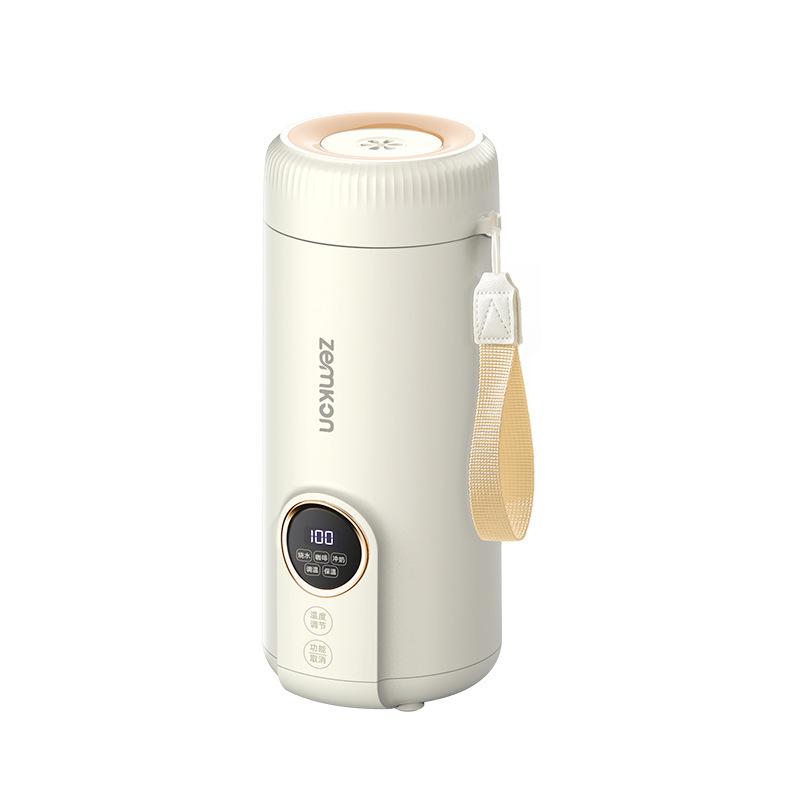 Zemkon Portable electric kettle - fully automatic household electric heating water temperature control cup