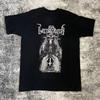 Новая рубашка Lorna Shore Бафомет Подарок для фанатов Унисекс S-5XL 24D198 Унисекс Футболка