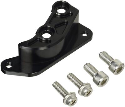 POSH Мотоциклетное оборудование Передний суппорт для Honda 2013-2015 GROM 2013-2015 MSX125 XR50 Motard