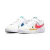 Nike Детские кроссовки Blazer Low 77 BP Creative Adventures White Game-Royal Black DJ5203-164