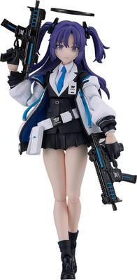 Figma Blue Archive Blue Archive Юка Хаясе Пластиковая окрашенная подвижная фигурка Немасштабная