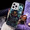 Game Darksiders Mobile Phone Case for iPhone 17 16 15 14 13 12 11 X XR XS 8 7 Air Pro Max Plus White Translucent Colorful Cover