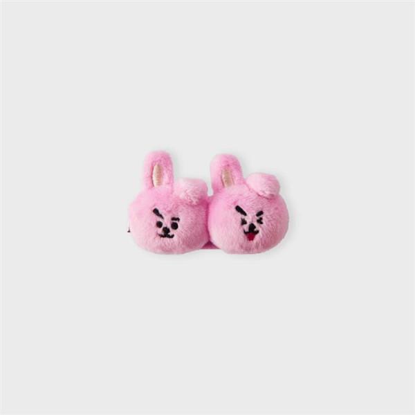 LINE FRIENDS BT21 COOKY Big & Tiny Hair Clip