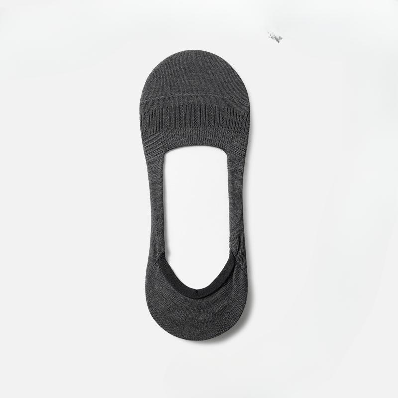 Female Summer Thin Mesh Cool Feel Breathable Antibacterial Shallow Mouth Invisible Socks