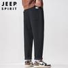 JEEP SPIRIT Men's Casual Tapered Sweatpants