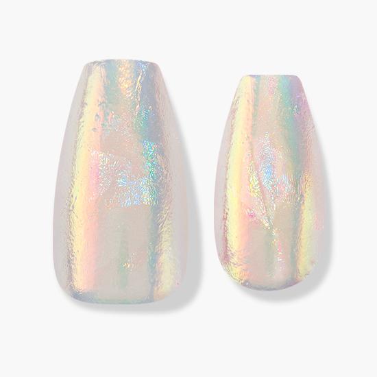 Набор для ногтей Finger Suit Water Shine с блестящими кончиками ногтей премиум-класса 33 типа