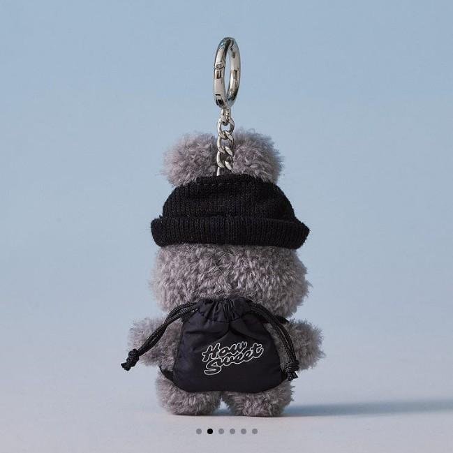 NewJeans Bunini MINI COSTUME KEYRING