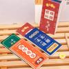 Inspirational Sticky Notes: Portable Memo Notebook & Tearable To-Do Planner