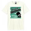 Amplified Unisex Adult Retro Revue James Brown T-Shirt