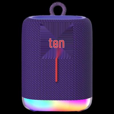 Портативная Bluetooth-колонка Newmine BT10, штекер CN (адаптер в комплекте)