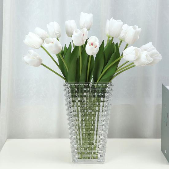 Красивые искусственные цветы, реалистичные 5 стилей, фотореквизит