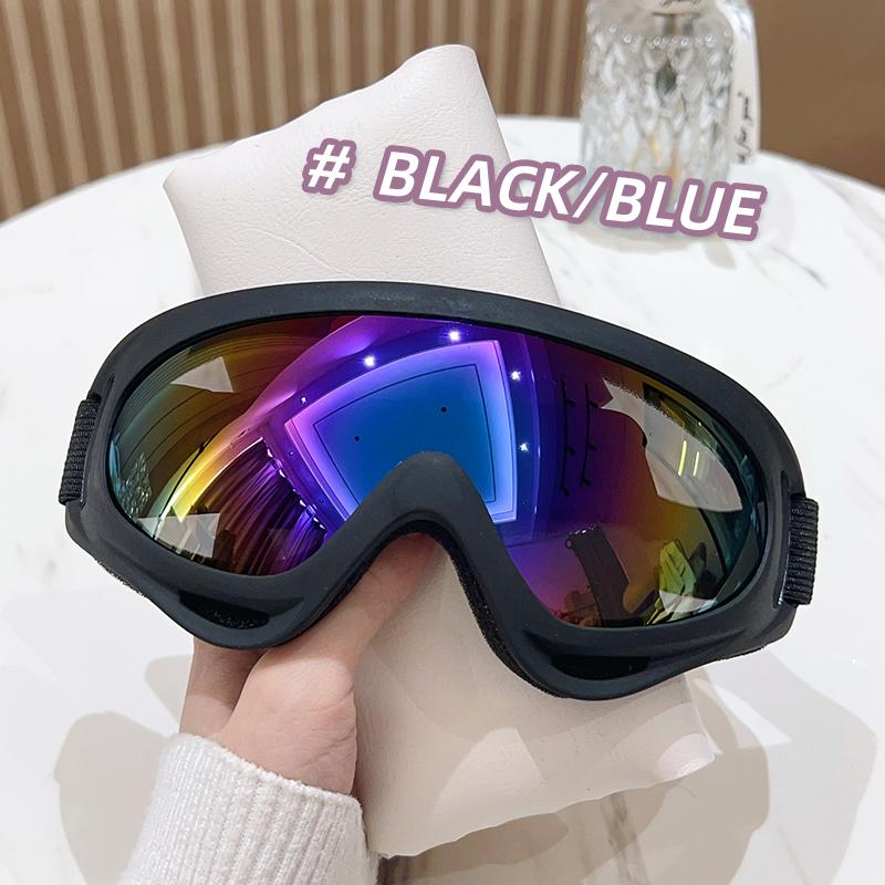 Мужские негабаритные мотоциклетные защитные очки, мужские уличные очки для верховой езды, велосипедные очки, солнцезащитные очки