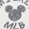 MLB X Disney MLB X Disney Толстовки Унисекс Белый С капюшоном Умеренный Обычный 31HDK1041-43I