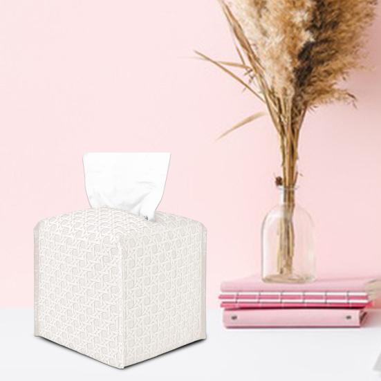 Крышка коробки для салфеток, держатель для одноразовых бумажных полотенец для рук, современный минималистский дизайн, легко