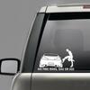 No Free Rides Gas or *** Car Drift Sticker Vinyl Auto Window Sticker Decal for Truck Window Bumper Auto Door Car Accessories