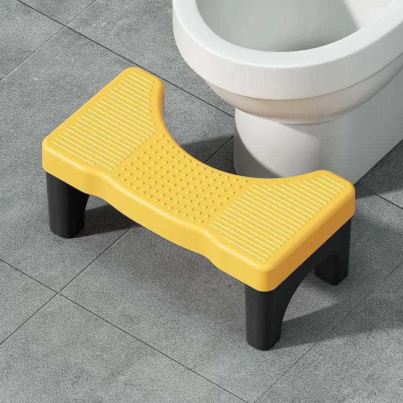 Сиденье для унитаза, утолщенное сидение для унитаза, горшок, артефакт, пуфик для взрослых и детей, пуфик для беременных женщин, табурет для ног