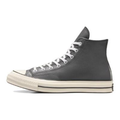 Chuck 70 High 'Heritage Color Leather - Dark Matter' A09479C