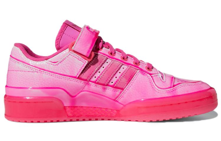 Форум Jeremy Scott x Forum Adidas Originals Low 'Dipped - Solar Pink' GZ8818