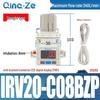IRV Vacuum C06: Negative Pressure C08 Valve, LC10 Regulating Valve, 20 Limit Valve, BG Pressure Stabilizer