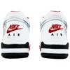 Nike Flight Legacy Даджи, Чародейка Тысячи Цветов Высокие Винтажные Баскетбольные Кроссовки Унисекс Красный Черный Белый BQ4212-100(Команда113-)