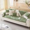 1PC Chenille Sofa Cover for Living Room Non-slip Pets Kids Sofa Towel Anti-dirty Universal Corner Couch Cover Mat Home Decor
