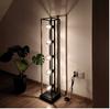 Nowoczesne Lampy Podłogowe Loft Horus 2868/Lsw-B-5