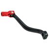 Forged Shift for RMX250S RMX250R DIRTFREAK F6844 Lever, Red, '96-98, DR-Z400S/SM '00-24, '89-98 -