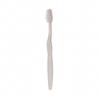 Straw Wheat Handle Toothbrush Eco Friendly Customized Logo Hotel Toothbrush Travel Tooth Brush