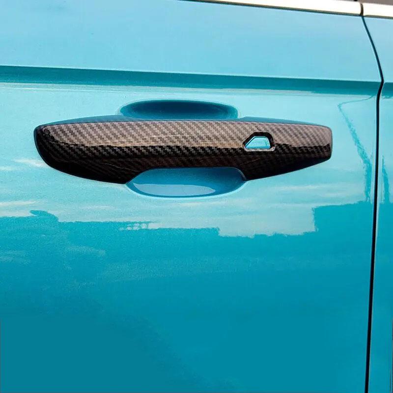 Car Door Handle Bowl Trim Cover Protect for Geely Xingrui 2021 2022 2023 2024 2025 2026 Geely Preface FS11