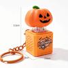 Glowing Keyboard Fidget Toys Pumpkin Finger Button Keycap Clicker  Halloween Party
