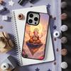 Ганапати Бог-Слон Индия Чехол Для iPhone Mini,13,Max,17,14,Plus,12,11,15,Pro,16,Для Magsafe,Магнитная Беспроводная Зарядка