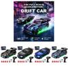 1:64 Small Drift Car 4WD Full Proportional Desktop Remote Control Drift Racing Racing Toy