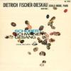 LP Record DIETRICH FISCHER=DIESKAU(BARITONE)/ - Schubert/Schwanen Gesang HA5090 TOSHIBA Japan Classical Used