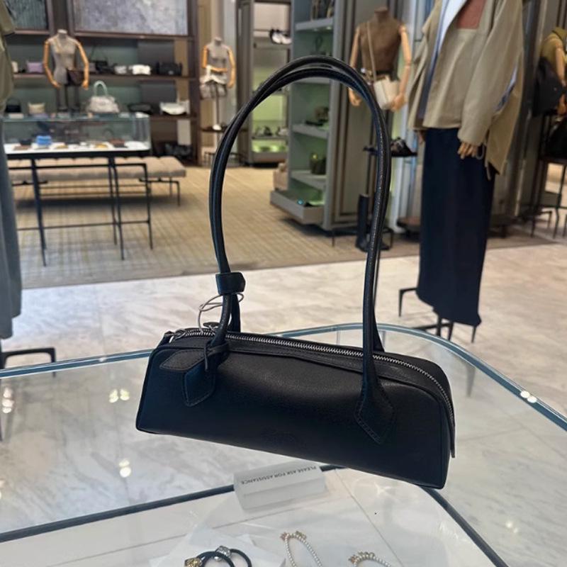 Французская ретро сумка подмышку из натуральной кожи - Универсальная женская сумочка для повседневной носки и поездок