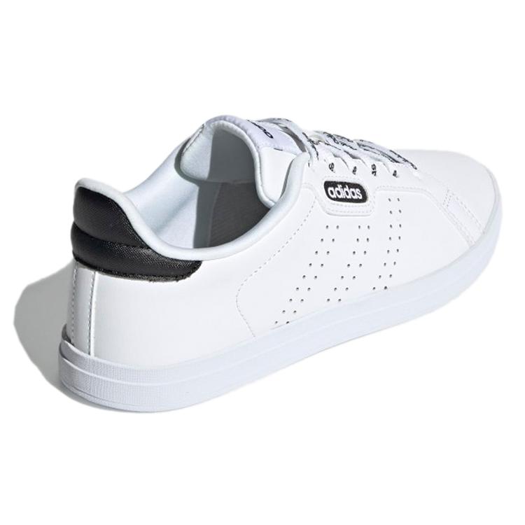 adidas Женские кроссовки Courtpoint Base 'White Black' FY8415