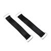 2Pcs Motorcycle Rubber Belts Set Scooters Holder Replacement Accessories