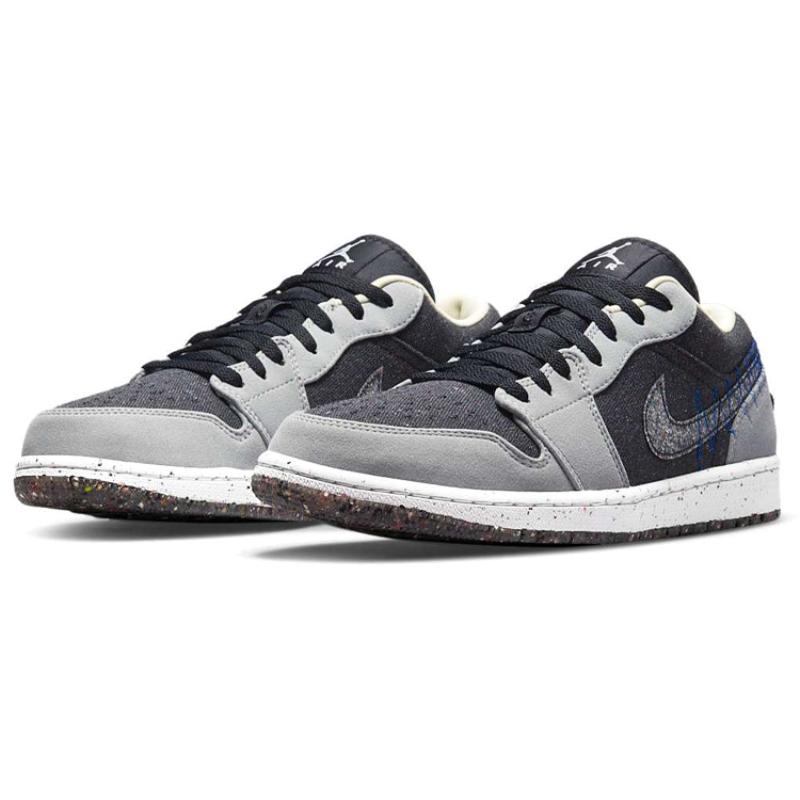 Air Jordan 1 Low 'Crater' Jordan DM4657-001